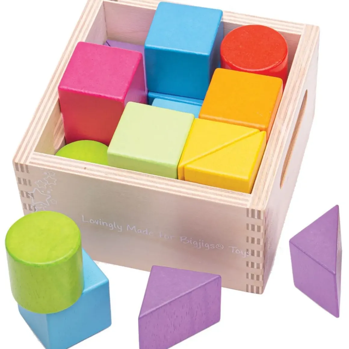 First Buidling Blocks