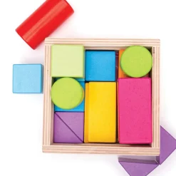 First Buidling Blocks