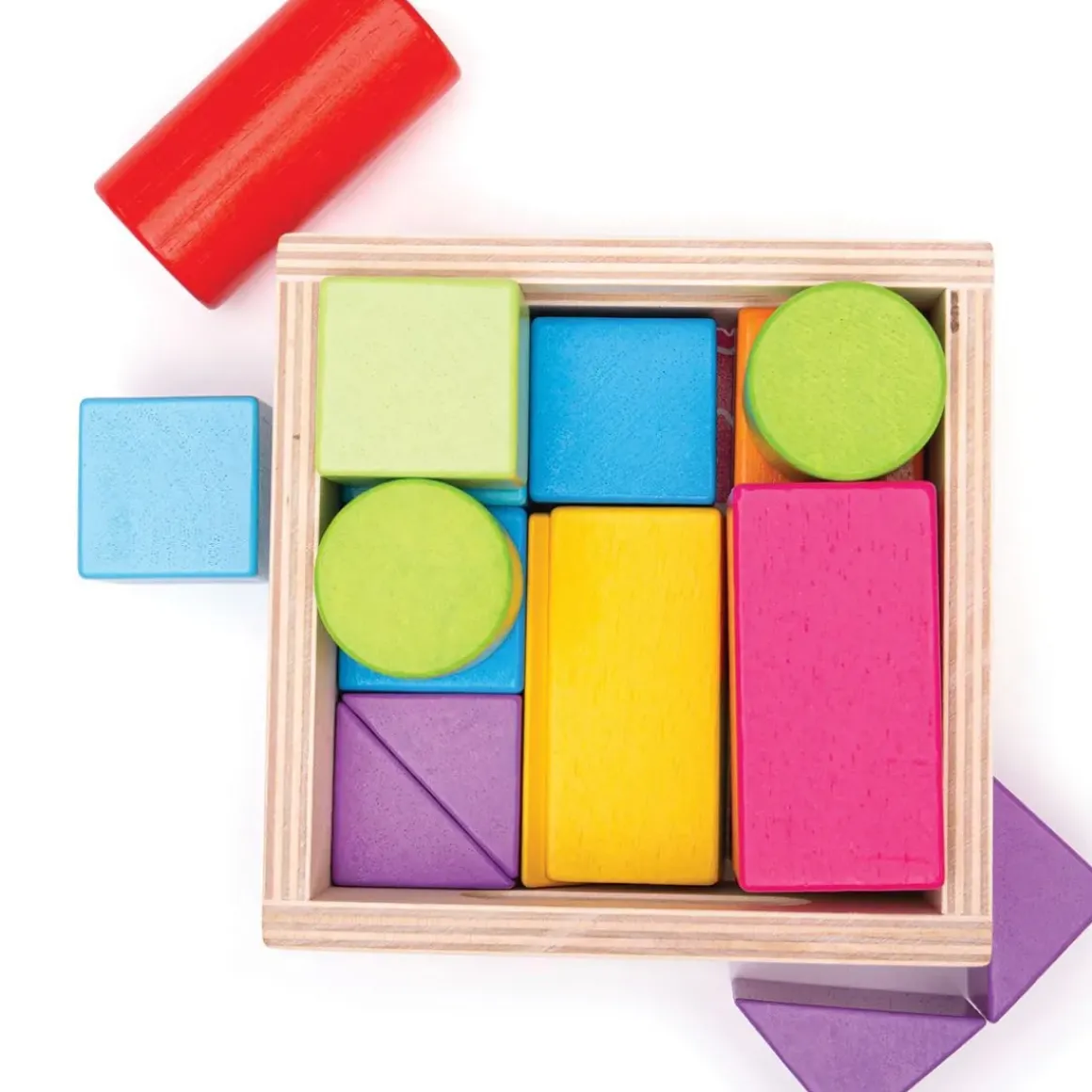 First Buidling Blocks