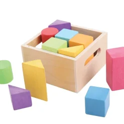 First Buidling Blocks