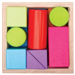 First Buidling Blocks