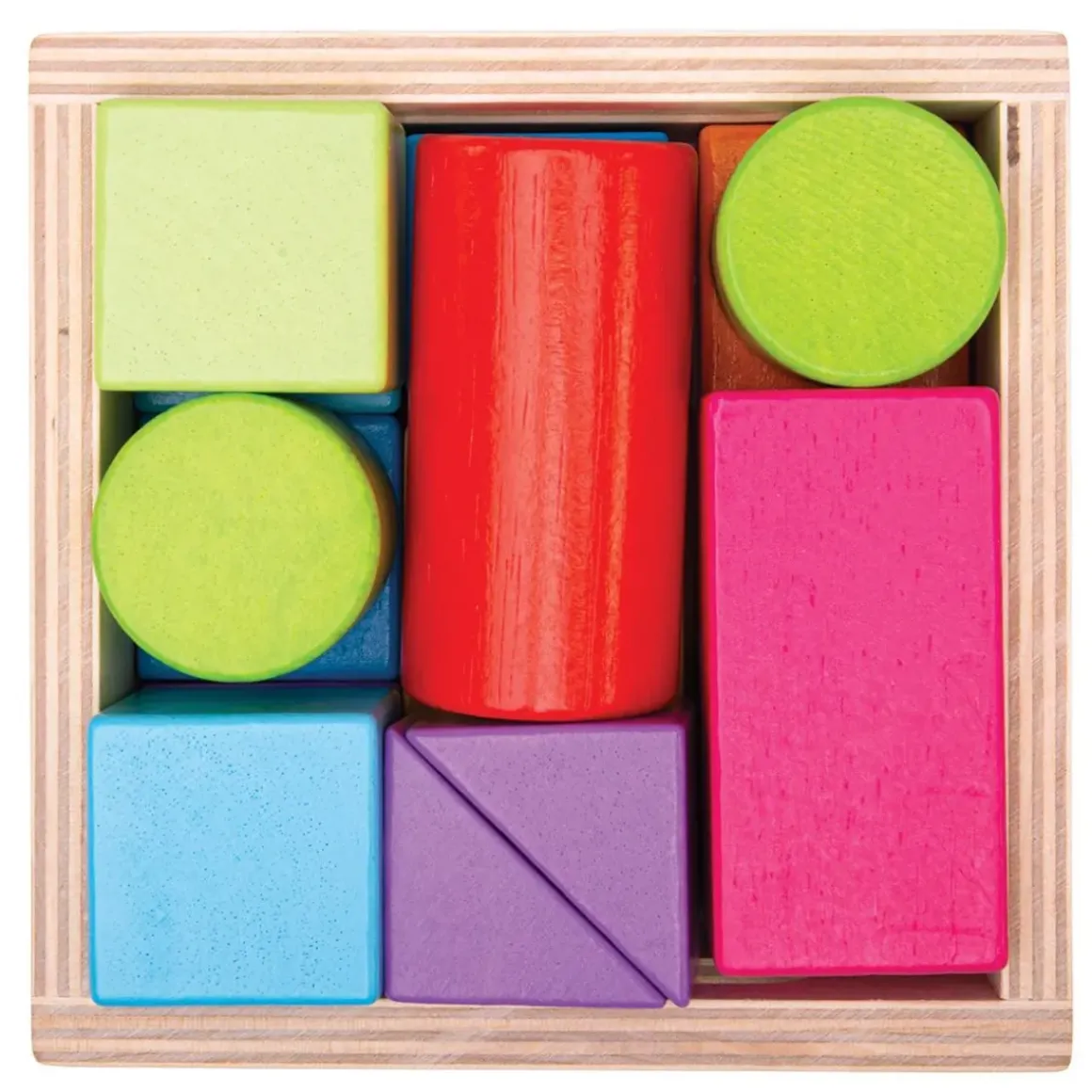 First Buidling Blocks
