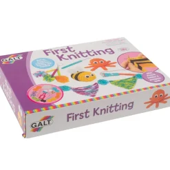 First Knitting
