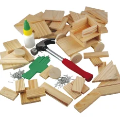 First Woodwork Set
