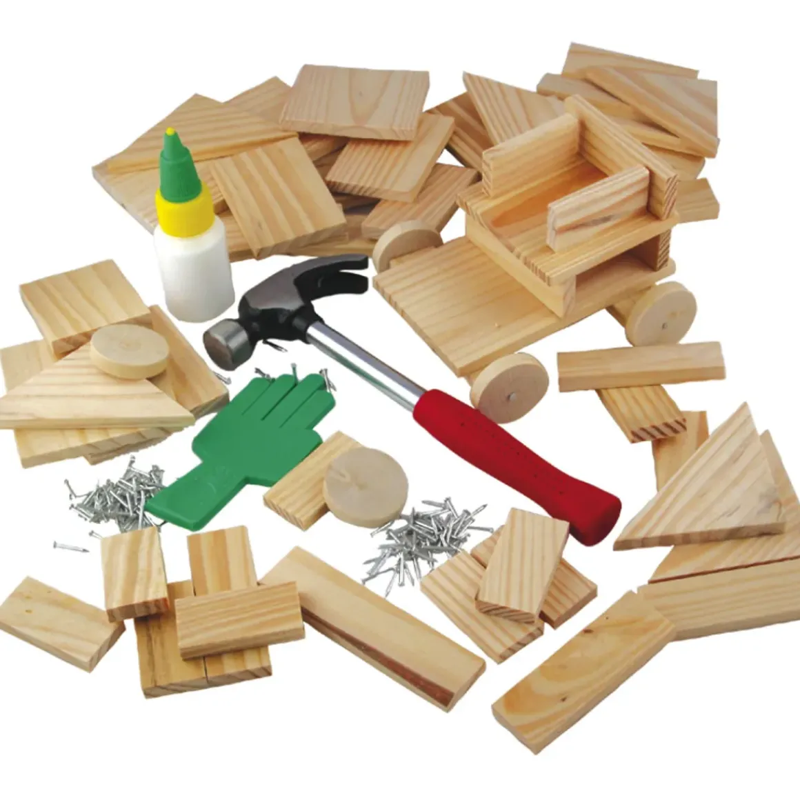 First Woodwork Set