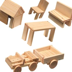 First Woodwork Set