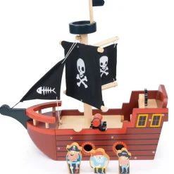 Fishbones Pirate Ship