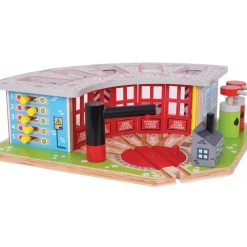 Five Way Engine Shed
