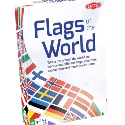 Flags of the World Game