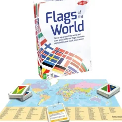 Flags of the World Game