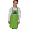 Flamingos Personalised Apron - Age 7-10