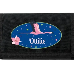 Flamingos Personalised Wallet