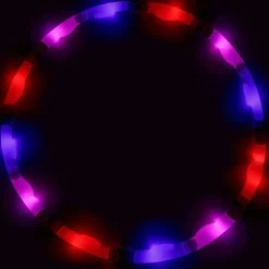 Flashing Hula Hoop
