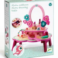 Flora Dressing Table