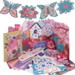 Flower Box Multi Activity Kit
