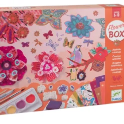 Flower Box Multi Activity Kit