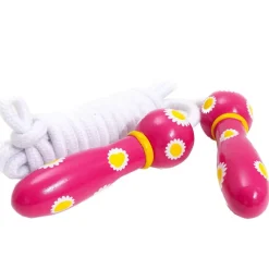 Flowers Skipping Rope