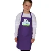 Football Personalised Apron - Age 7-10