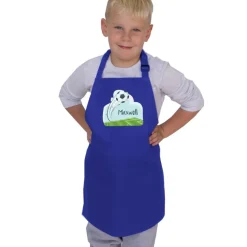 Football Personalised Apron - Age 3-6