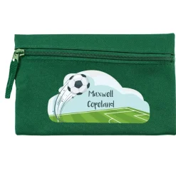 Football Personalised Pencil Case