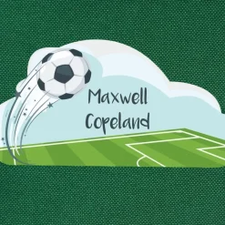 Football Personalised Pencil Case