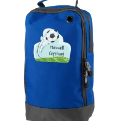 Football Personalised Shoe & Boot Bag