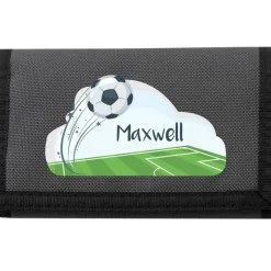 Football Personalised Wallet