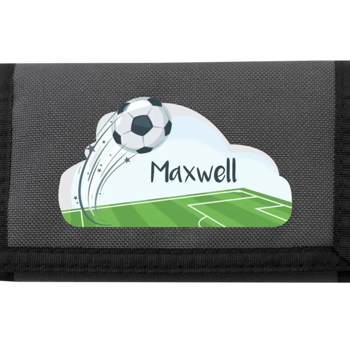 Football Personalised Wallet