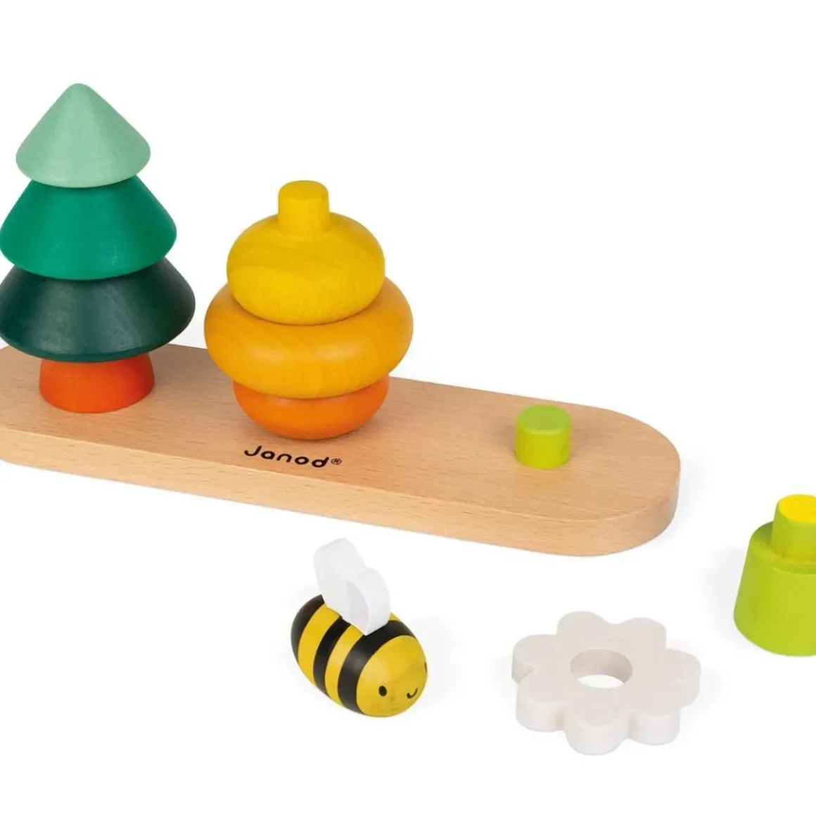 Forest & Bee Stacker