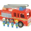 Freddie Fire Engine