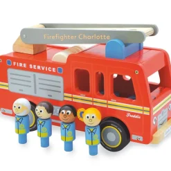 Freddie Fire Engine