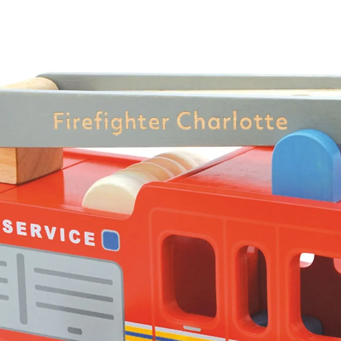 Freddie Fire Engine