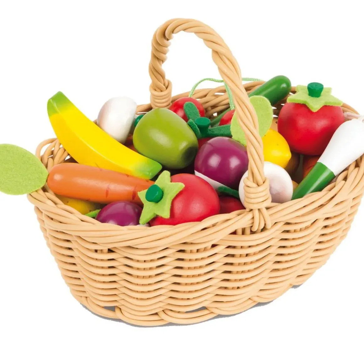 Fruit and Vegetable Basket