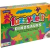 Fuzzy Felt Dinosaurs