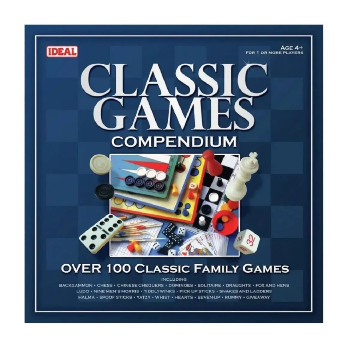 Games Compendium