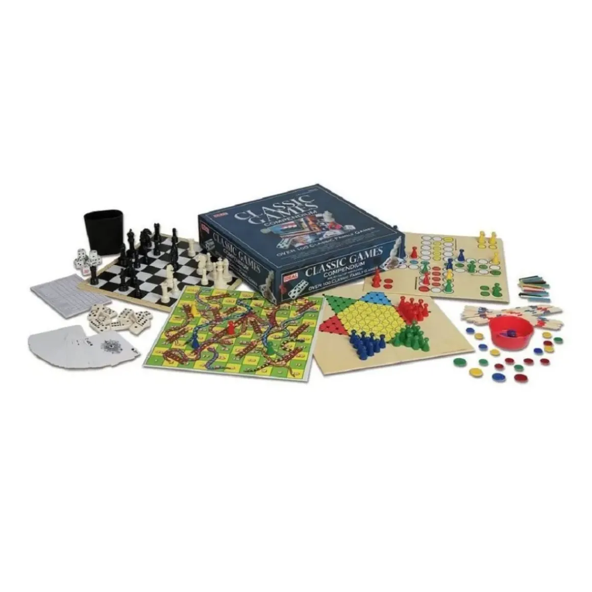 Games Compendium