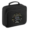 Gaming Personalised Lunch Bag