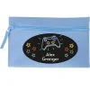 Gaming Personalised Pencil Case