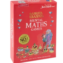 Gangsta Granny Mental Maths Game