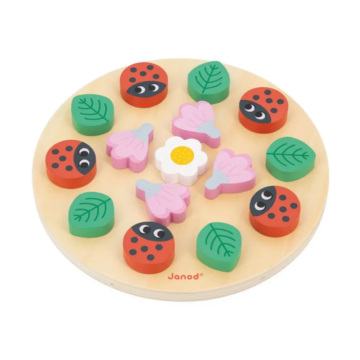 Garden Mandala