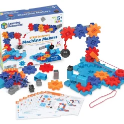 Gears Activity Set - Machine Makers