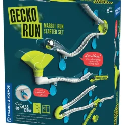 Gecko Run Marble Run
