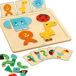 GeoBasic Magnetic Animals