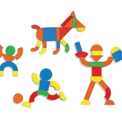 Geoforme Magnetic Shapes Box