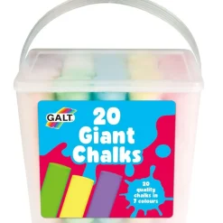 Giant Chalks Set