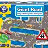 Giant Road Puzzle