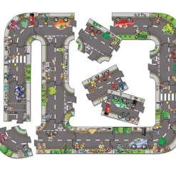 Giant Road Puzzle