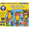 Giraffes in Scarves