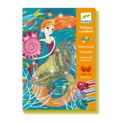 Glitter Mermaids