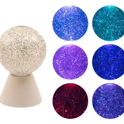 Glitter Orb